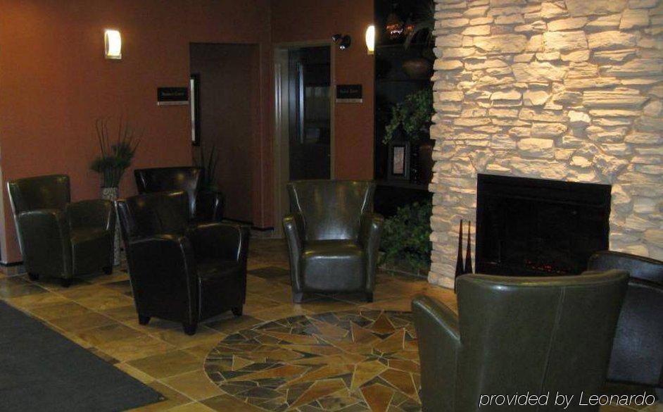 Best Western Wainwright Inn & Suites Interior photo